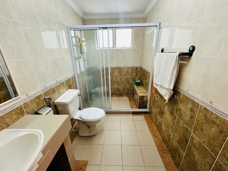 Kondominium untuk Dijual di Villa Wangsamas - Abid Sabarudin - Bathroom - PropertyGuru.com.my