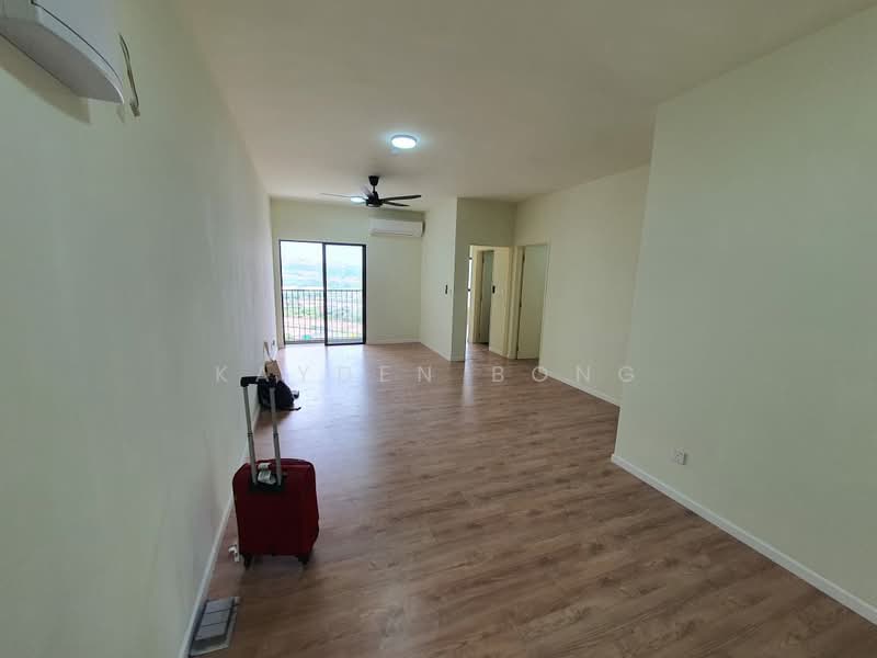 Service Residence for Rent at Dian Residency - Kayden Bong - Living Room - PropertyGuru.com.my