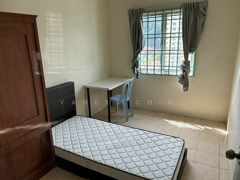 Condominium for Sale at Angkasa Condominiums - Vaness Chin - Bedroom - PropertyGuru.com.my