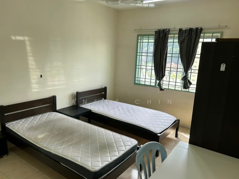Condominium for Sale at Angkasa Condominiums - Vaness Chin - Bedroom - PropertyGuru.com.my