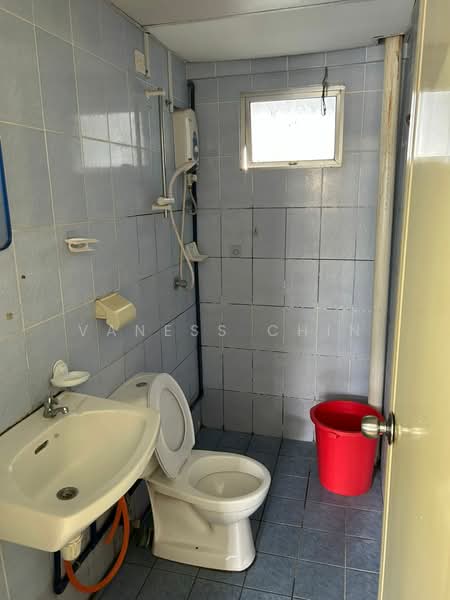 Condominium for Sale at Angkasa Condominiums - Vaness Chin - Bathroom - PropertyGuru.com.my