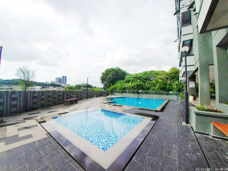Apartment for Sale at Mutiara Serdang (Turf View) - Izzati Mat - Exterior - PropertyGuru.com.my