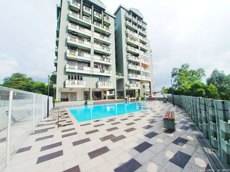 Apartment for Sale at Mutiara Serdang (Turf View) - Izzati Mat - Exterior - PropertyGuru.com.my