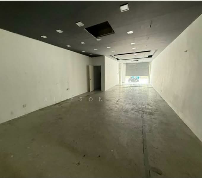 Shop for Rent in KEN Rimba (Shah Alam) - Allyson Wong - Interior - PropertyGuru.com.my