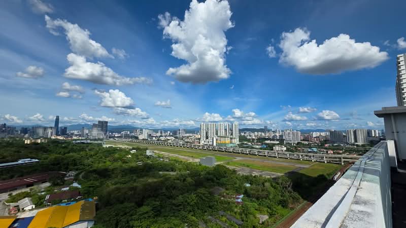 Rumah Niaga untuk Disewa di Taman Desa (Kuala Lumpur) - MICHEL YONG - View - PropertyGuru.com.my