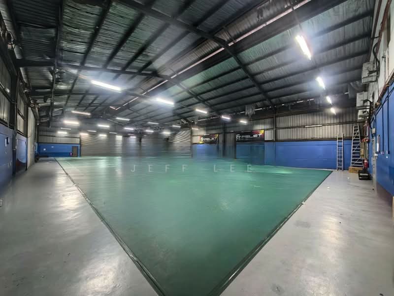 Factory for Sale in Masai (Johor) - Jeff Lee - Interior - PropertyGuru.com.my