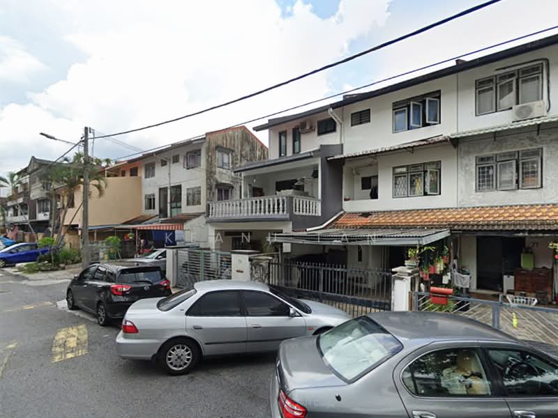 Rumah Teres 3 Tingkat untuk Dijual di Ampang Jaya (Ampang) - Keanu Tan - Exterior - PropertyGuru.com.my