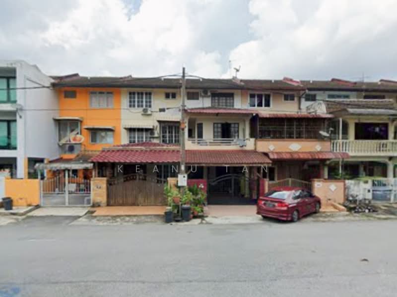 Rumah Teres 3 Tingkat untuk Dijual di Ampang Jaya (Ampang) - Keanu Tan - Exterior - PropertyGuru.com.my