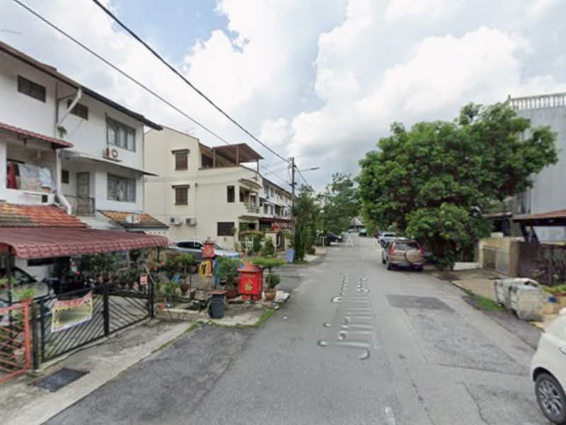 Rumah Teres 3 Tingkat untuk Dijual di Ampang Jaya (Ampang) - Keanu Tan - Exterior - PropertyGuru.com.my