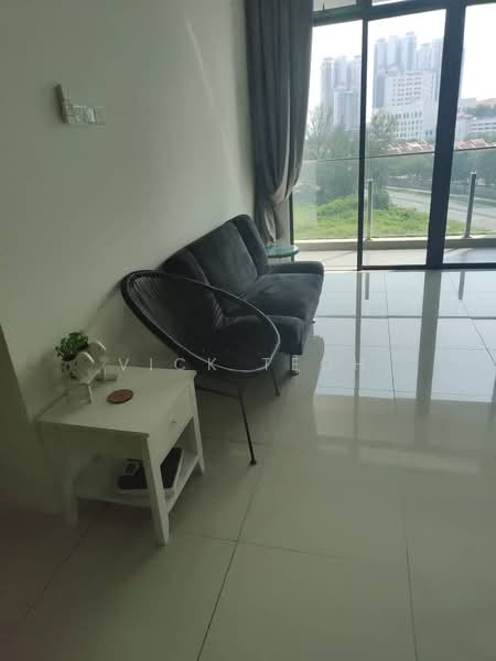 Condominium for Sale at Marinox Sky Villas - Vick Teoh - Living Room - PropertyGuru.com.my