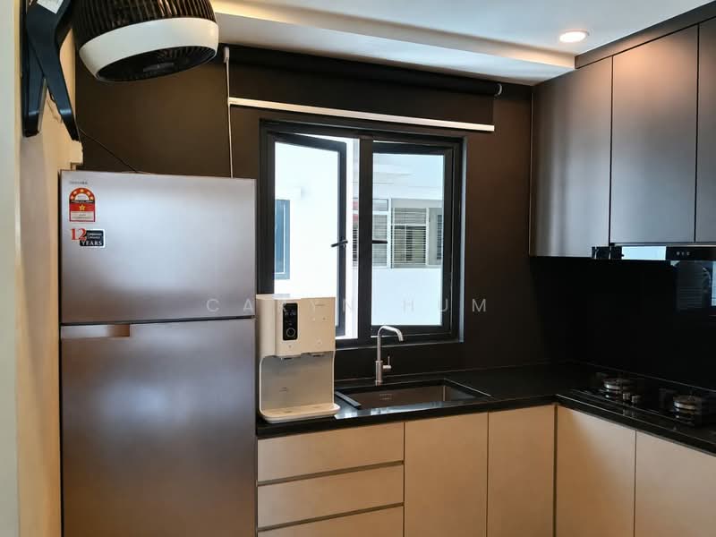 Condominium for Sale at Artis 3 Residence - Caryn Hum - Kitchen - PropertyGuru.com.my