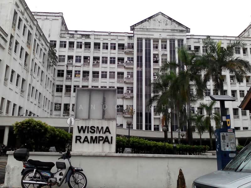 Shop / Office for Rent in Taman Sri Rampai (Wangsa Maju) - Brandon Chin - Exterior - PropertyGuru.com.my