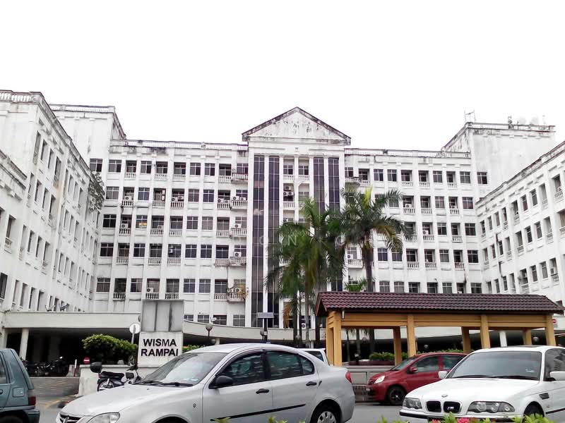 Shop / Office for Rent in Taman Sri Rampai (Wangsa Maju) - Brandon Chin - Exterior - PropertyGuru.com.my