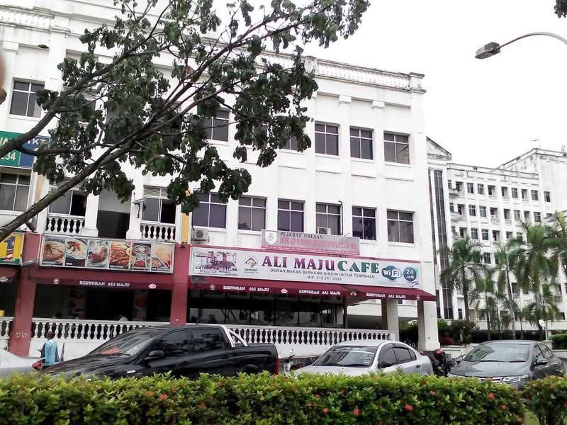 Shop / Office for Rent in Taman Sri Rampai (Wangsa Maju) - Brandon Chin - Exterior - PropertyGuru.com.my
