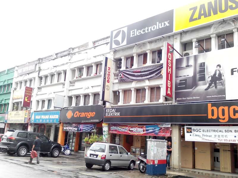 Shop / Office for Rent in Taman Sri Rampai (Wangsa Maju) - Brandon Chin - PropertyGuru.com.my