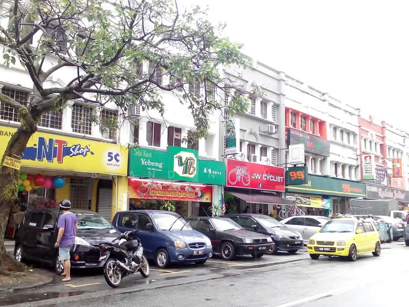 Shop / Office for Rent in Taman Sri Rampai (Wangsa Maju) - Brandon Chin - PropertyGuru.com.my