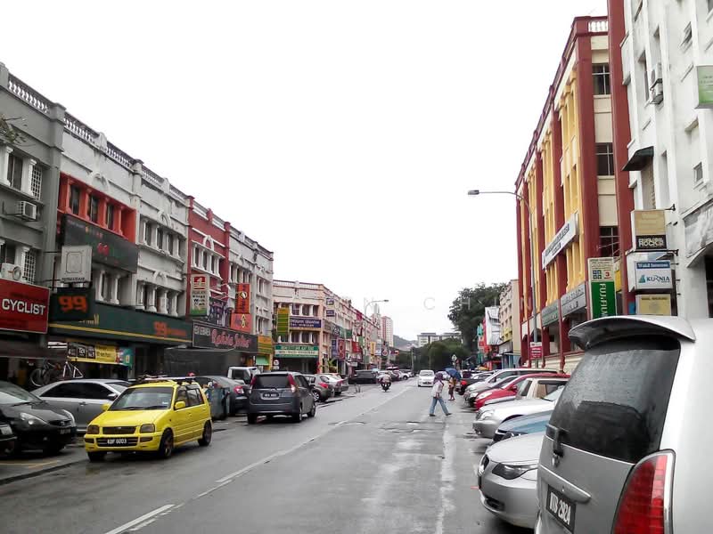 Shop / Office for Rent in Taman Sri Rampai (Wangsa Maju) - Brandon Chin - PropertyGuru.com.my