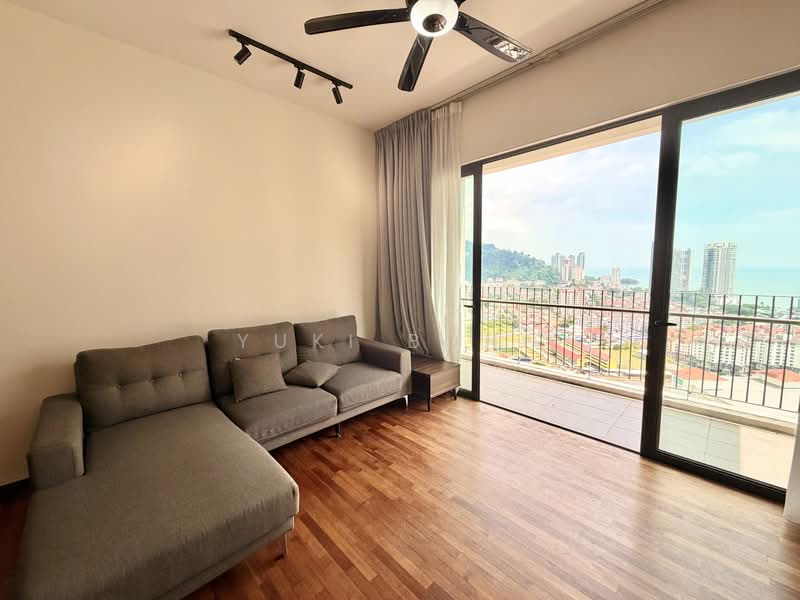Service Residence for Rent at The Tamarind - Yuki Bong - PropertyGuru.com.my