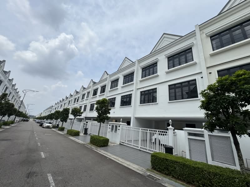 2-storey Terraced House for Rent in Iskandar Puteri (Nusajaya) (Johor) - Noelle Khoo - PropertyGuru.com.my