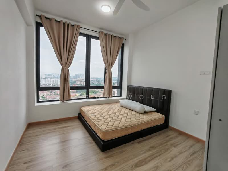Service Residence for Rent at Aera Residence - Wilson Wong - Bedroom - PropertyGuru.com.my