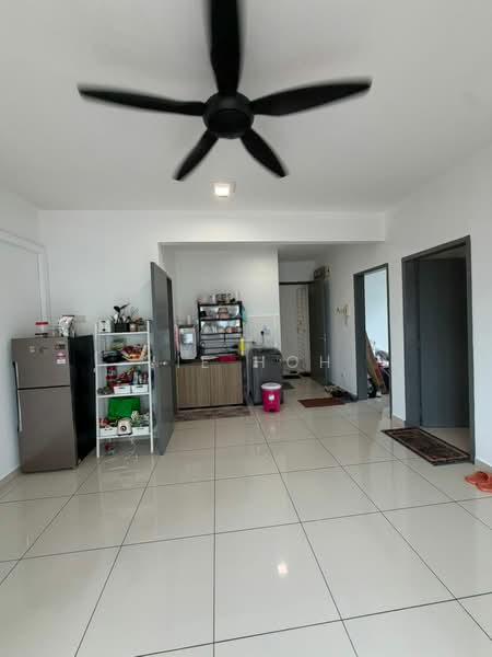 Servis Apartment untuk Dijual di MH Platinum Residence - Jie Hoh - Living Room - PropertyGuru.com.my