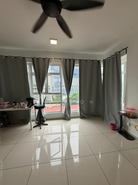 Servis Apartment untuk Dijual di MH Platinum Residence - Jie Hoh - Living Room - PropertyGuru.com.my
