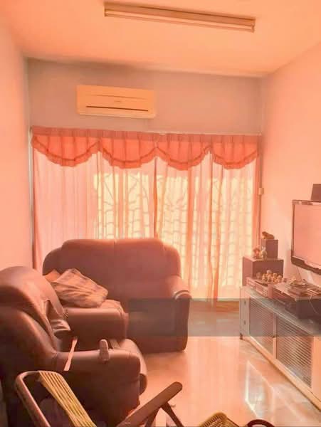 Apartment for Sale at Sri Anggerik 1 - Kenny Lai - Living Room - PropertyGuru.com.my