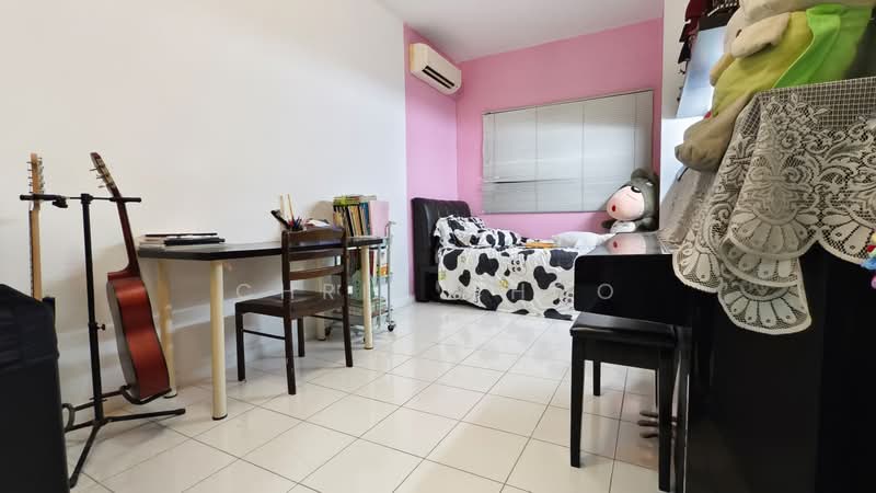 Kondominium untuk Dijual di Casa Idaman - Chris Choo - Bedroom - PropertyGuru.com.my