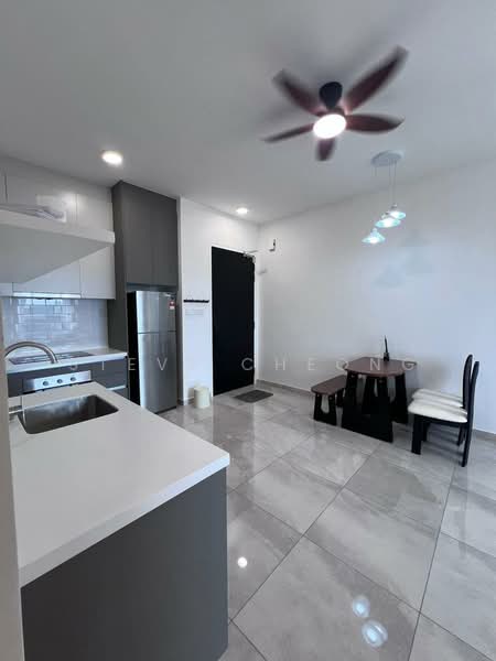 Service Residence for Rent at Kensho Residence - Steve Cheong - Kitchen - PropertyGuru.com.my