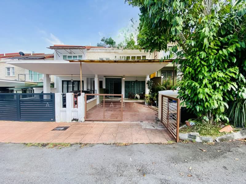 Rumah Teres 2 Tingkat untuk Dijual di Sering Ukay (Ampang) - Abid Sabarudin - Exterior - PropertyGuru.com.my