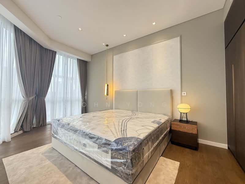 Servis Apartment untuk Disewa di SO Sofitel Kuala Lumpur Residences - John Yong - Bedroom - PropertyGuru.com.my