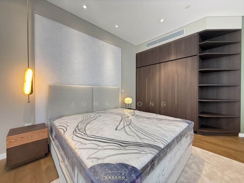 Servis Apartment untuk Disewa di SO Sofitel Kuala Lumpur Residences - John Yong - Bedroom - PropertyGuru.com.my