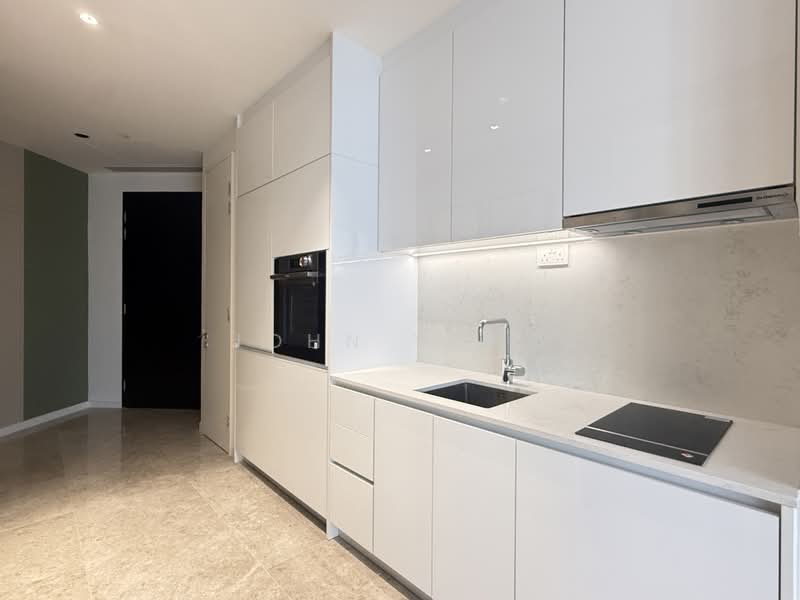 Servis Apartment untuk Disewa di SO Sofitel Kuala Lumpur Residences - John Yong - Kitchen - PropertyGuru.com.my