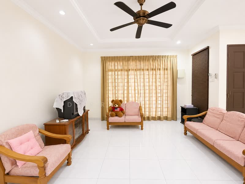 2-storey Terraced House for Sale in Bandar Laguna Merbok (Sungai Petani) - Derrick Ng - Living Room - PropertyGuru.com.my
