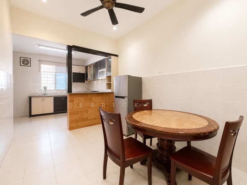 2-storey Terraced House for Sale in Bandar Laguna Merbok (Sungai Petani) - Derrick Ng - Kitchen - PropertyGuru.com.my