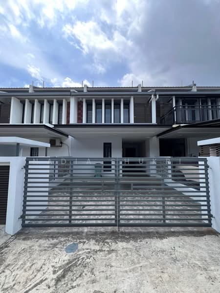 2-storey Terraced House for Rent in Elmina (Shah Alam) - Nadia Shukri - Exterior - PropertyGuru.com.my