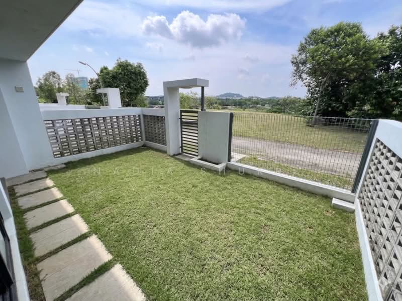 2-storey Terraced House for Rent in Elmina (Shah Alam) - Nadia Shukri - Exterior - PropertyGuru.com.my