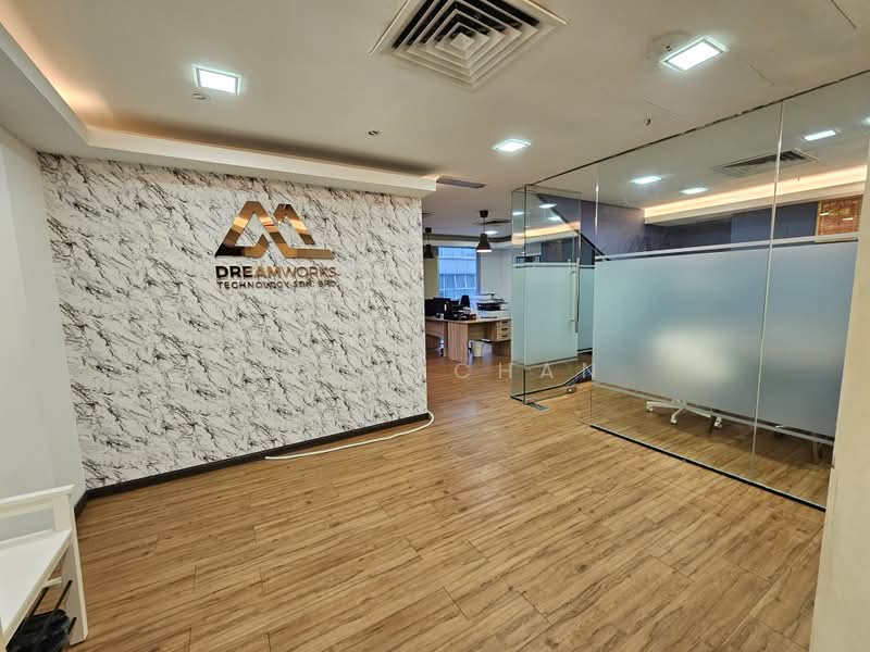 Office for Rent in Mont Kiara (Kuala Lumpur) - Moon Chan - Interior - PropertyGuru.com.my
