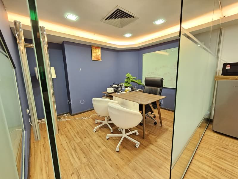 Office for Rent in Mont Kiara (Kuala Lumpur) - Moon Chan - Study - PropertyGuru.com.my