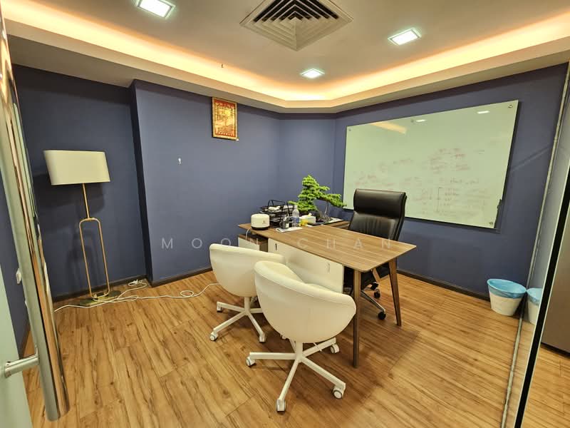 Office for Rent in Mont Kiara (Kuala Lumpur) - Moon Chan - Study - PropertyGuru.com.my