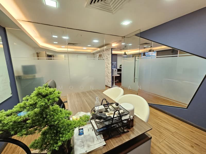 Office for Rent in Mont Kiara (Kuala Lumpur) - Moon Chan - Interior - PropertyGuru.com.my