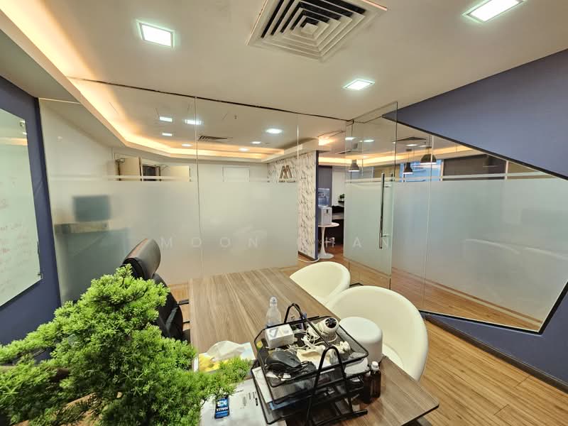 Office for Rent in Mont Kiara (Kuala Lumpur) - Moon Chan - Interior - PropertyGuru.com.my