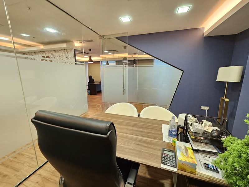 Office for Rent in Mont Kiara (Kuala Lumpur) - Moon Chan - Interior - PropertyGuru.com.my