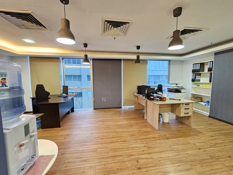 Office for Rent in Mont Kiara (Kuala Lumpur) - Moon Chan - Interior - PropertyGuru.com.my