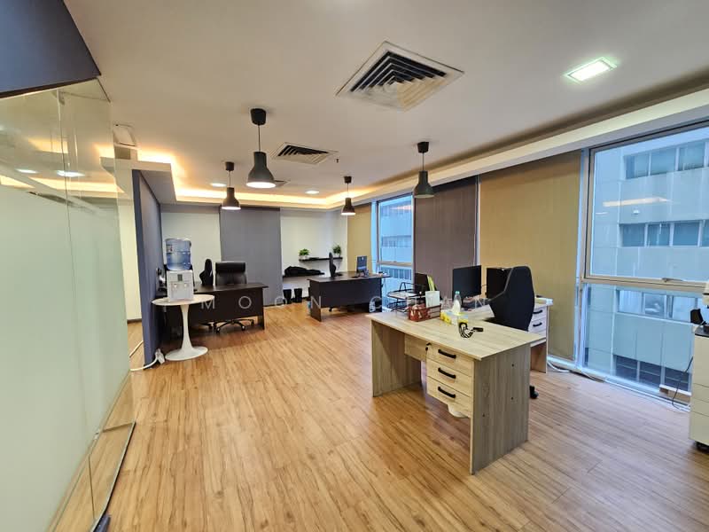Office for Rent in Mont Kiara (Kuala Lumpur) - Moon Chan - Interior - PropertyGuru.com.my