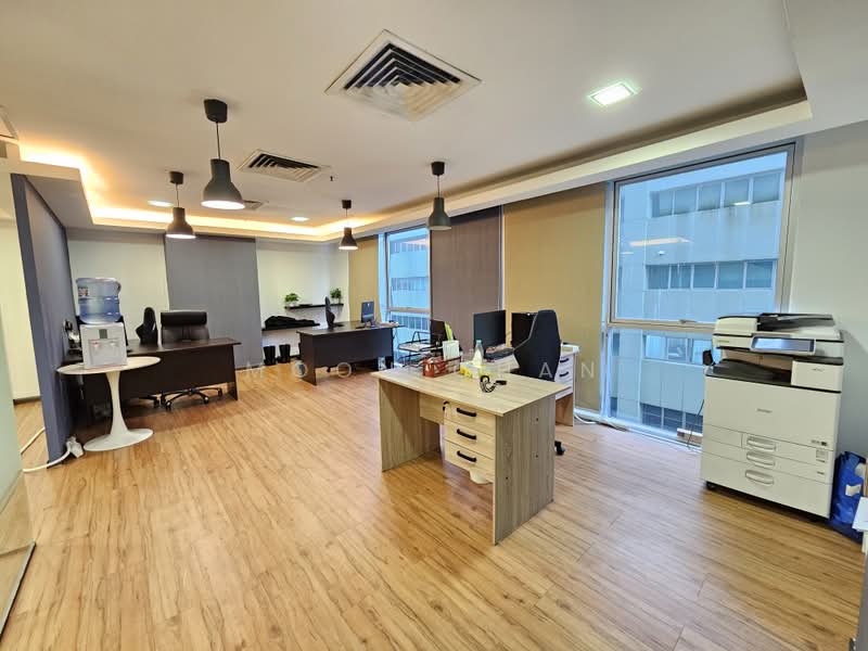 Office for Rent in Mont Kiara (Kuala Lumpur) - Moon Chan - Interior - PropertyGuru.com.my
