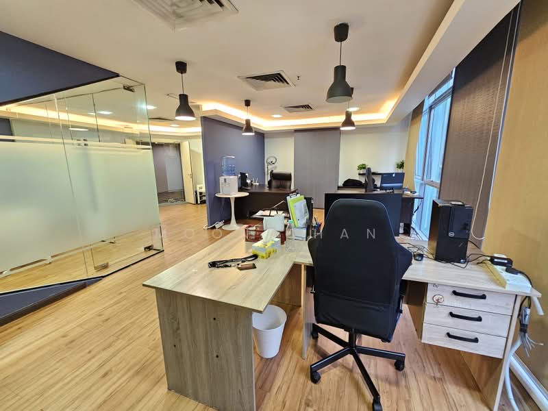Office for Rent in Mont Kiara (Kuala Lumpur) - Moon Chan - Interior - PropertyGuru.com.my