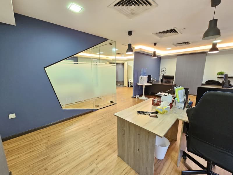 Office for Rent in Mont Kiara (Kuala Lumpur) - Moon Chan - Interior - PropertyGuru.com.my