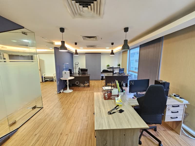 Office for Rent in Mont Kiara (Kuala Lumpur) - Moon Chan - Study - PropertyGuru.com.my