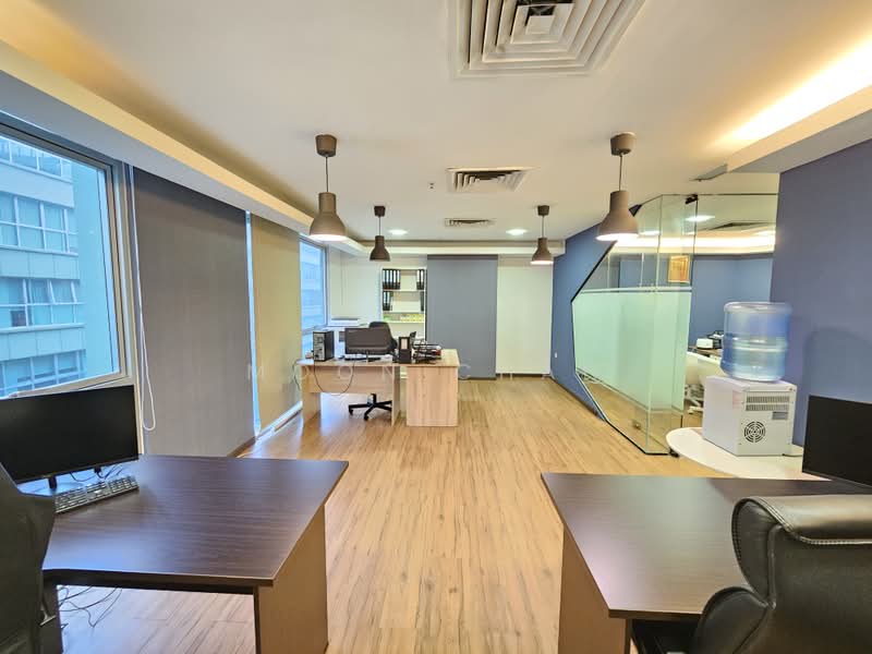 Office for Rent in Mont Kiara (Kuala Lumpur) - Moon Chan - Interior - PropertyGuru.com.my